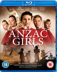 Anzac Girls |   Blu-Ray